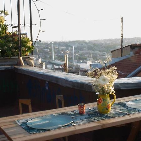 Sincere Istanbul Experience in Galata Area. Apartment Exterior foto