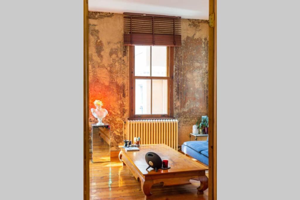 Sincere Istanbul Experience in Galata Area. Apartment Exterior foto