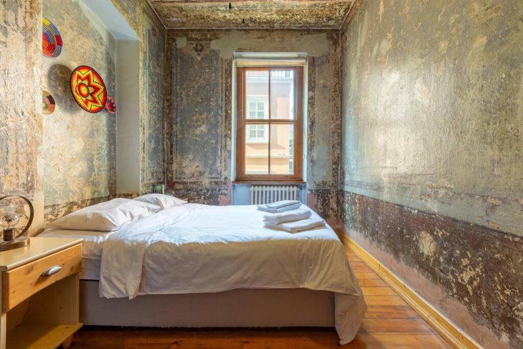 Sincere Istanbul Experience in Galata Area. Apartment Exterior foto