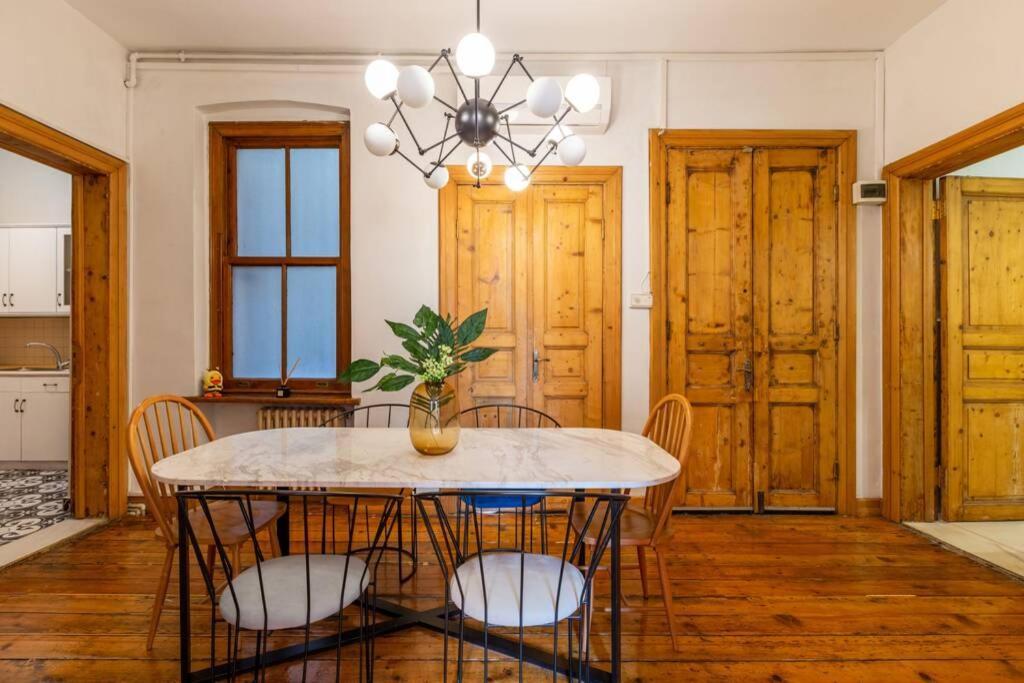 Sincere Istanbul Experience in Galata Area. Apartment Exterior foto