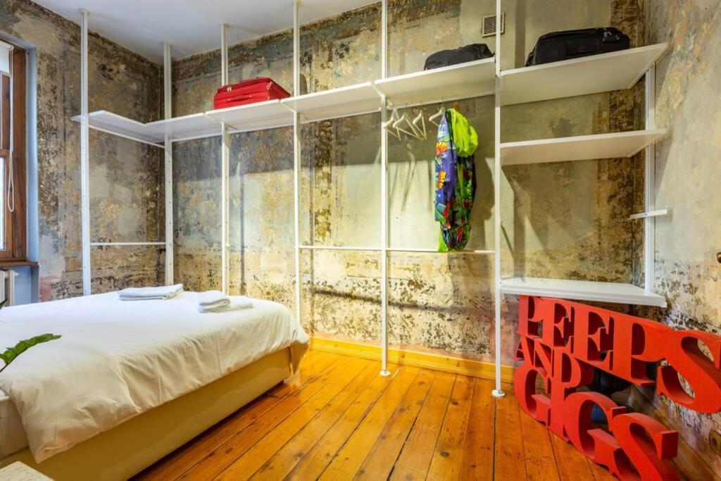 Sincere Istanbul Experience in Galata Area. Apartment Exterior foto
