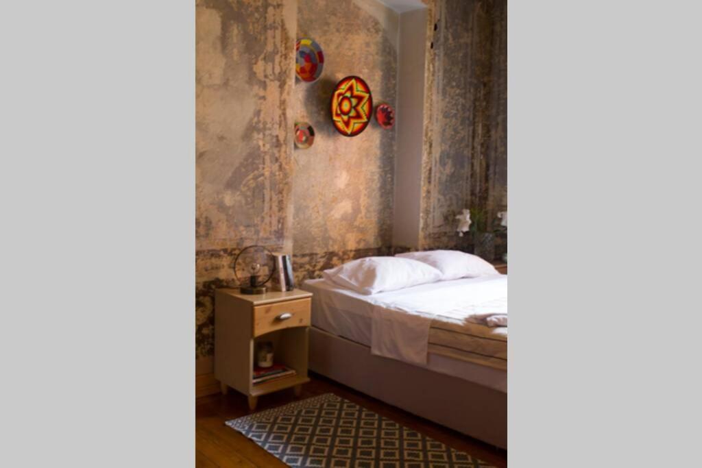 Sincere Istanbul Experience in Galata Area. Apartment Exterior foto