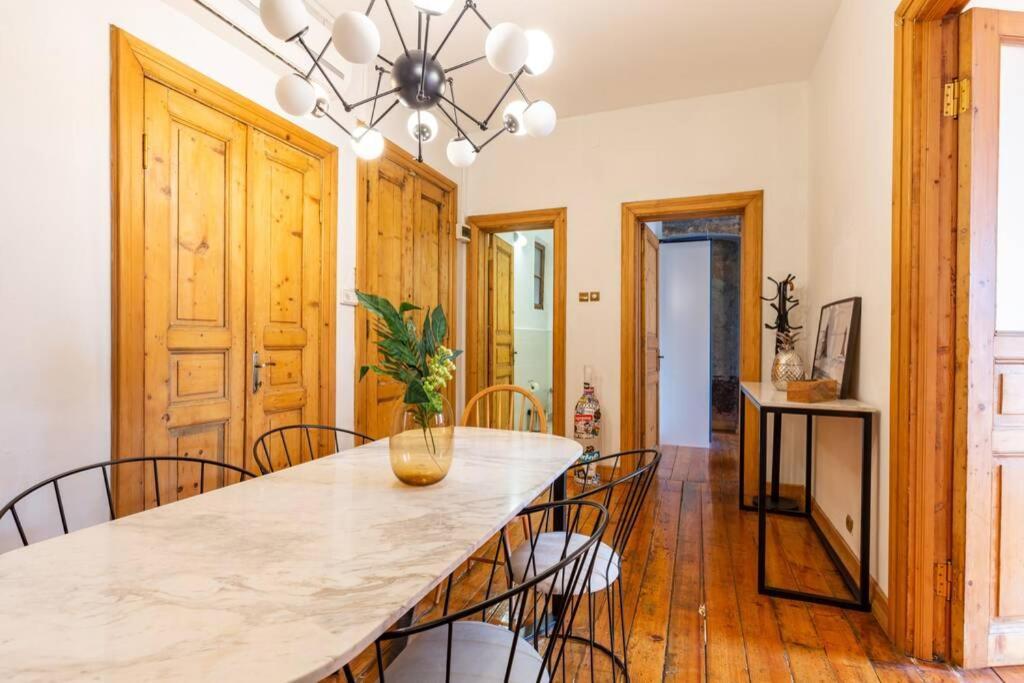 Sincere Istanbul Experience in Galata Area. Apartment Exterior foto