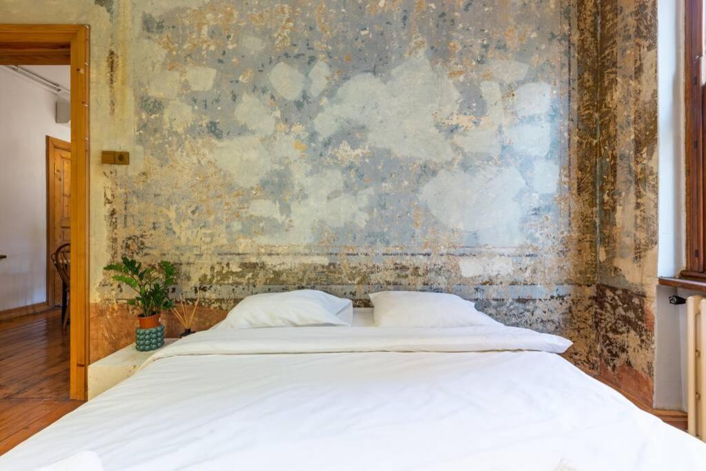 Sincere Istanbul Experience in Galata Area. Apartment Exterior foto