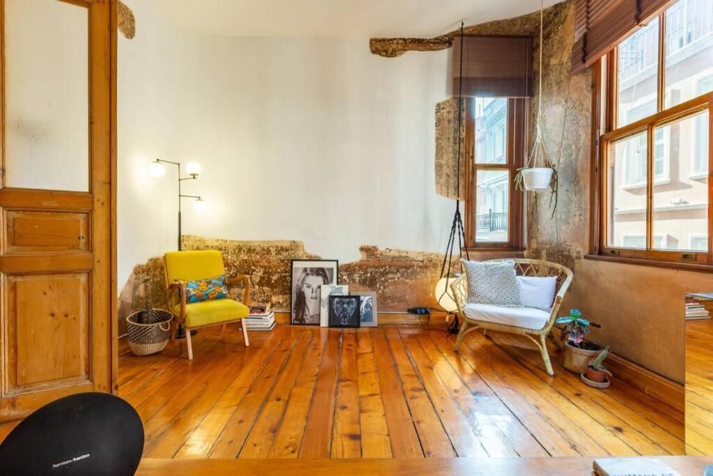 Sincere Istanbul Experience in Galata Area. Apartment Exterior foto