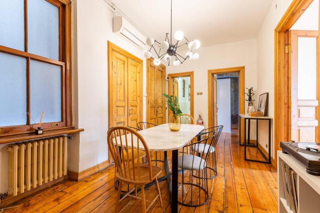 Sincere Istanbul Experience in Galata Area. Apartment Exterior foto