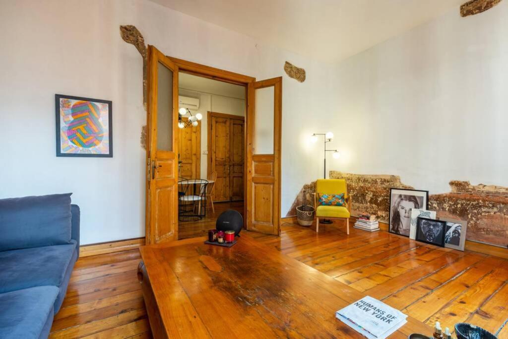 Sincere Istanbul Experience in Galata Area. Apartment Exterior foto