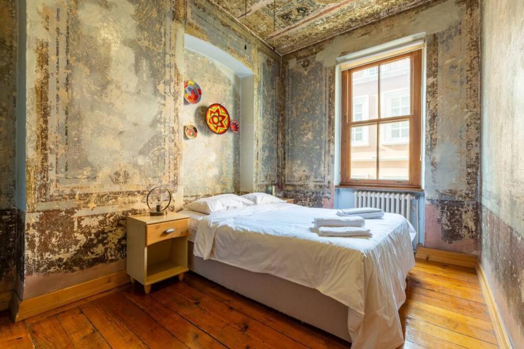 Sincere Istanbul Experience in Galata Area. Apartment Exterior foto
